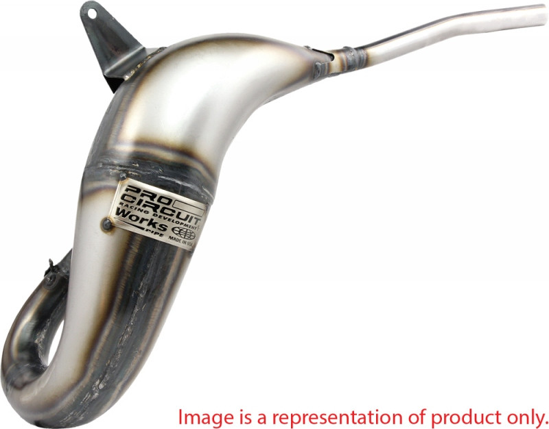 Pro Circuit Works Exhaust Pipe - PK04125