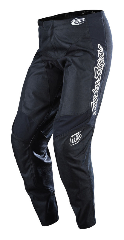 Troy Lee Designs Womens Gp Pant Mono Black