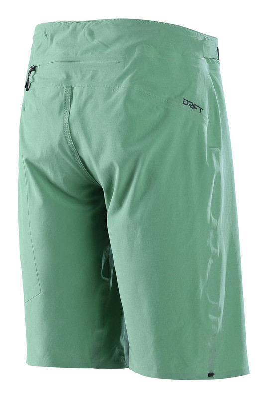 Troy Lee Designs Drift Short Shell Glass Green