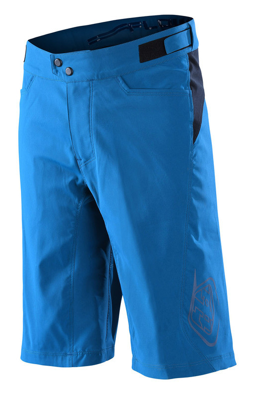 Troy Lee Designs Flowline Short Slate Blue