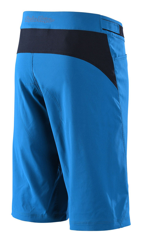 Troy Lee Designs Flowline Short Slate Blue