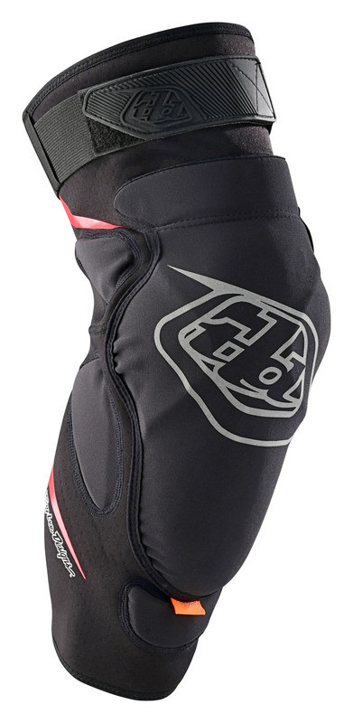 Troy Lee Designs Raid Knee Black