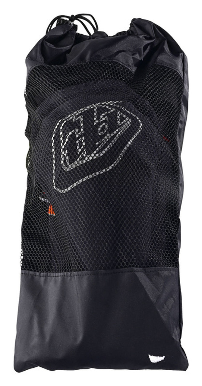 Troy Lee Designs Raid Knee Black