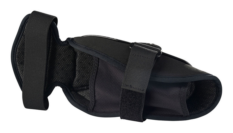 Troy Lee Designs Rogue Elbow Guard Hard Shell Black