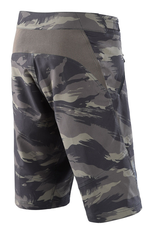 Troy Lee Designs Skyline Short Brushed Camo Military