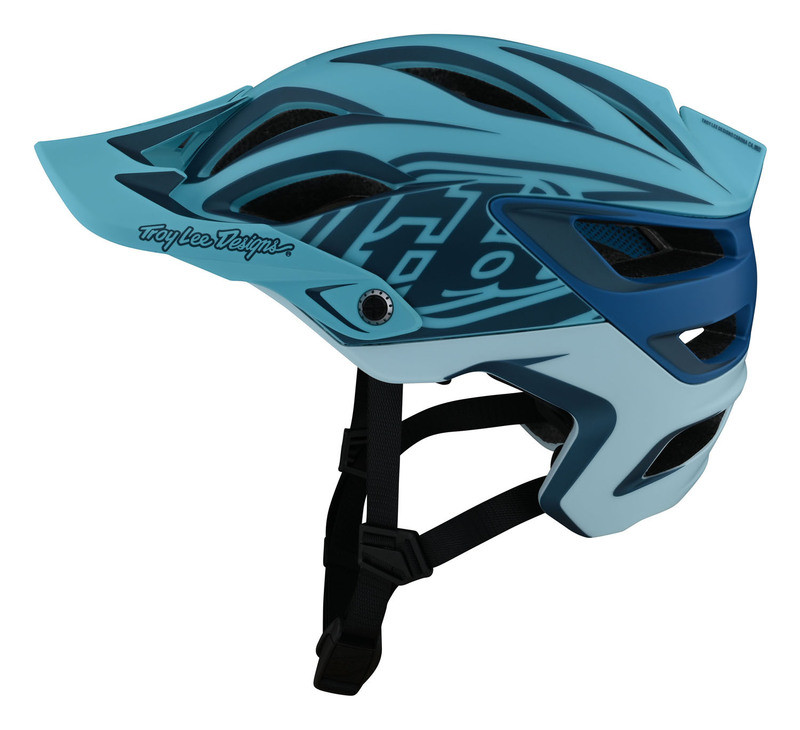 Troy Lee Designs A3 Mips Helmet Uno Water
