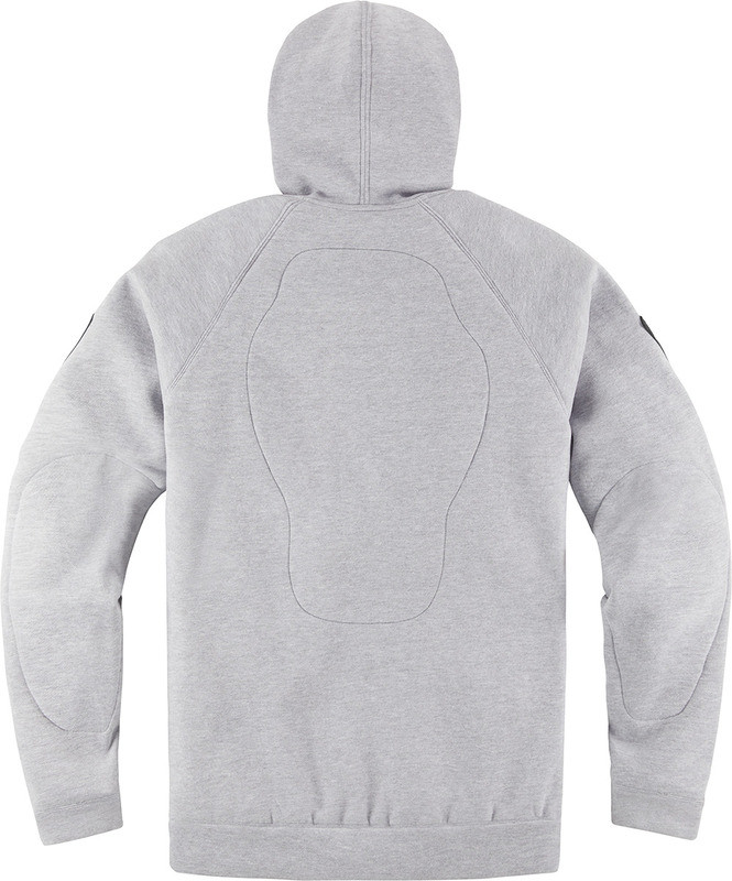 Icon Uparmor Hoodie Gray