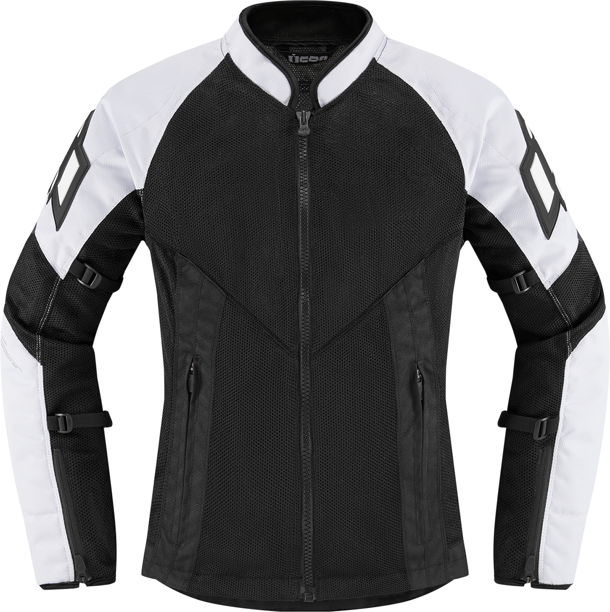 Icon Women's Mesh AF Jacket White