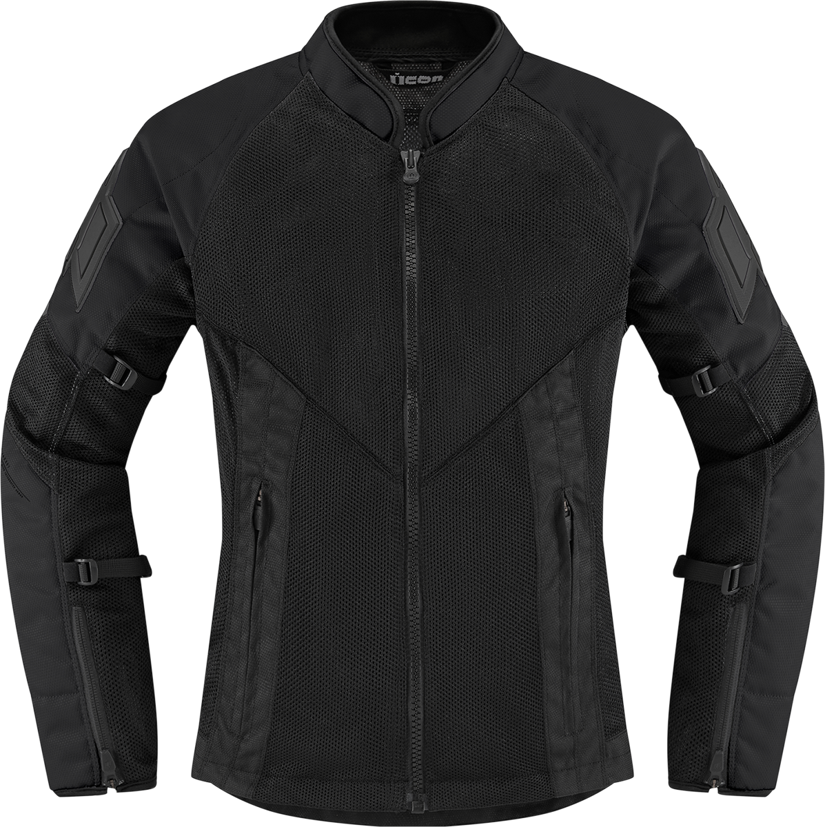Icon Women's Mesh AF Jacket Stealth