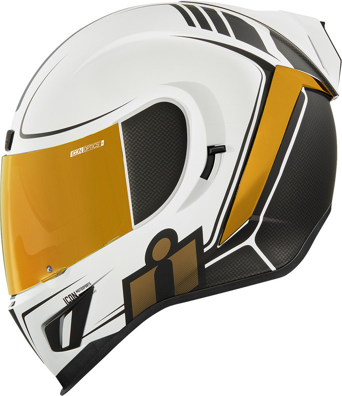Icon Airform Helmet Resurgent White