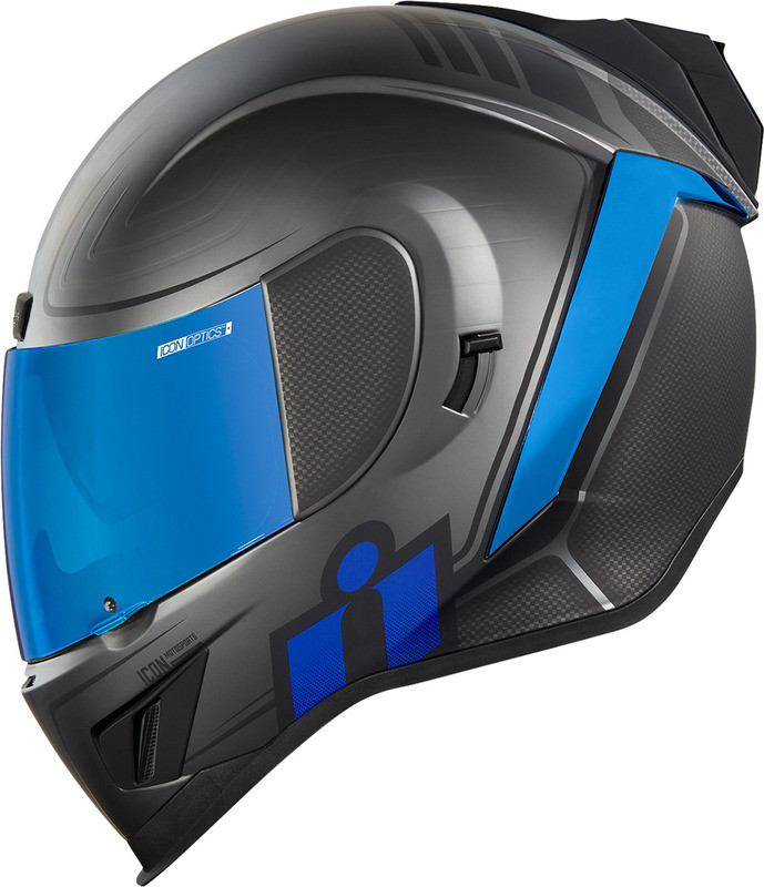 Icon Airform Helmet Resurgent Blue