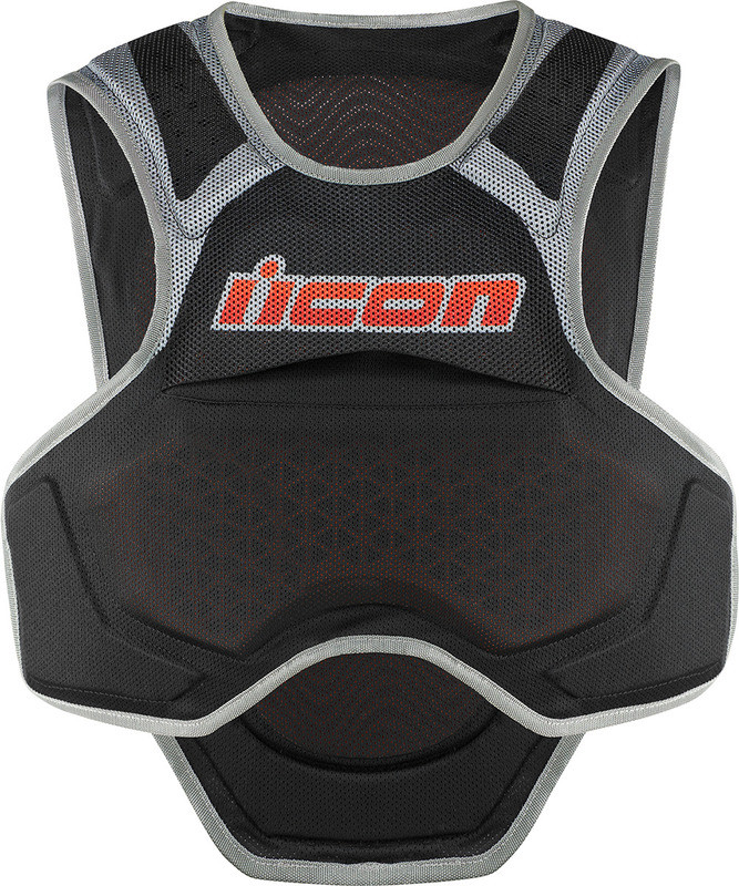 Icon Softcore Vest Megabolt Black