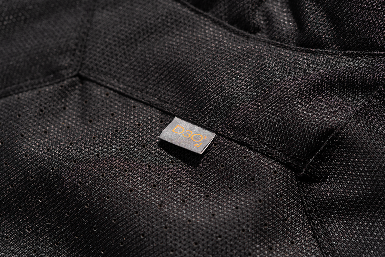 Icon Hooligan CE Jacket Black