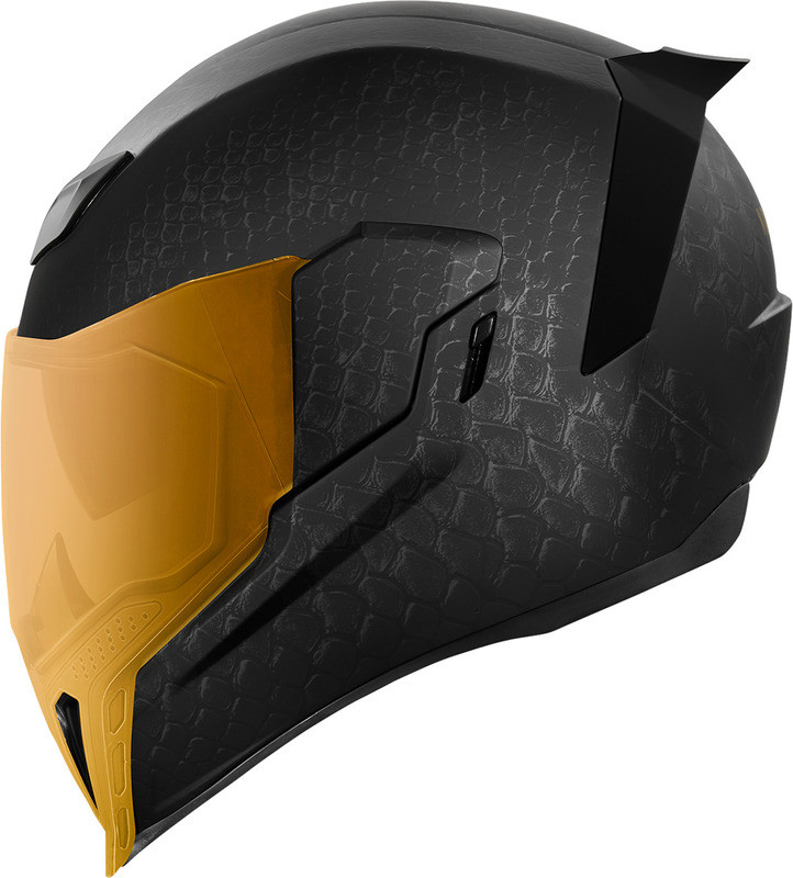 Icon Airflite Helmet Nocturnal Black - Speed Addicts
