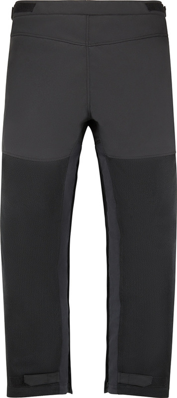 Icon Mesh AF Overpant Black - Speed Addicts