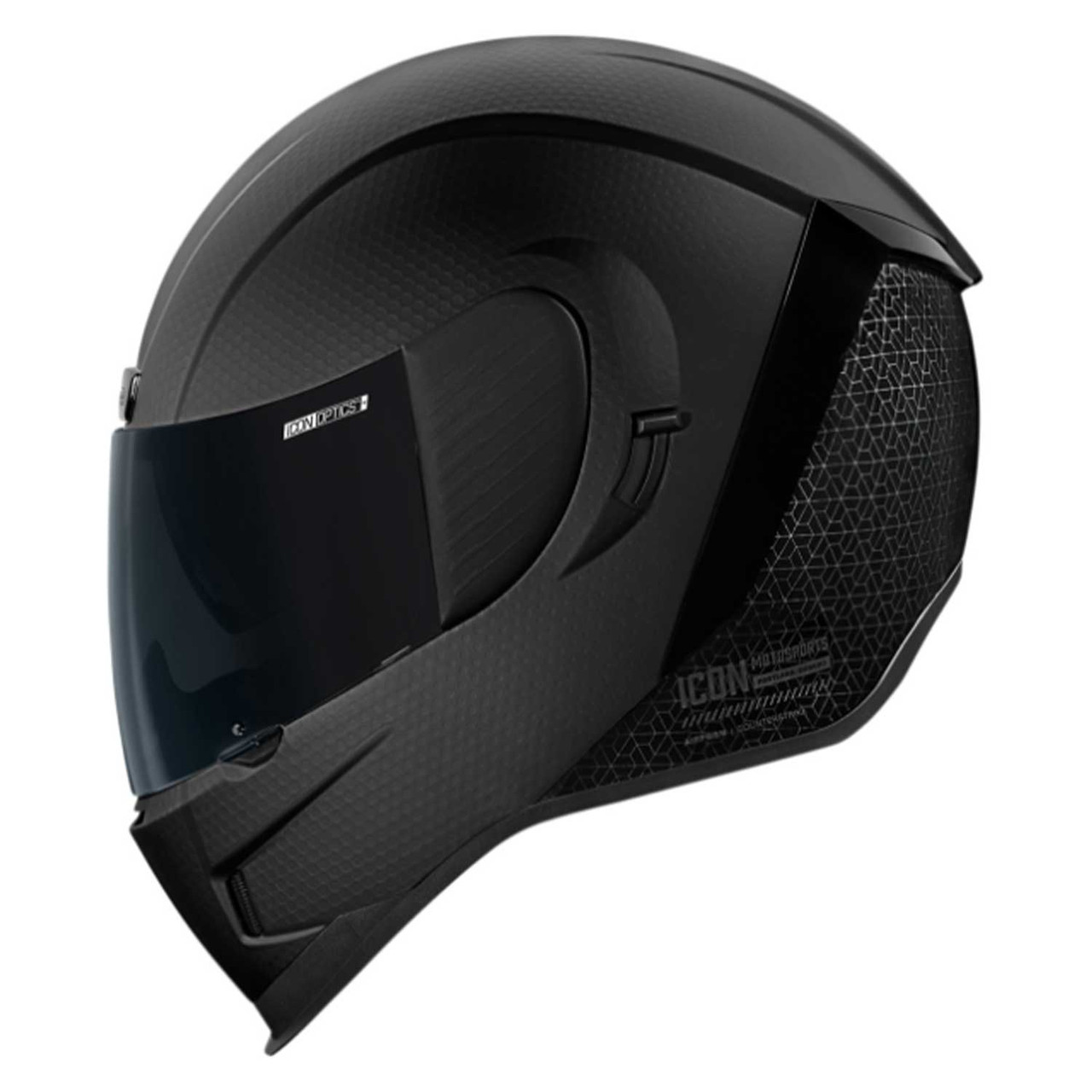 Icon Airform Helmet Counterstrike MIPS Black