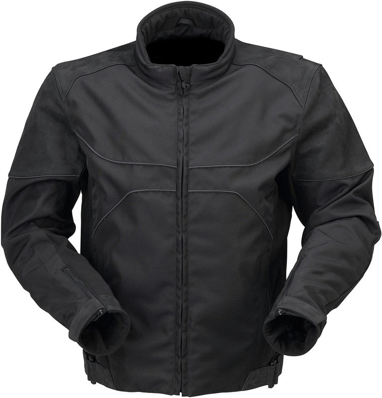 Z1R Reverance Jacket Black