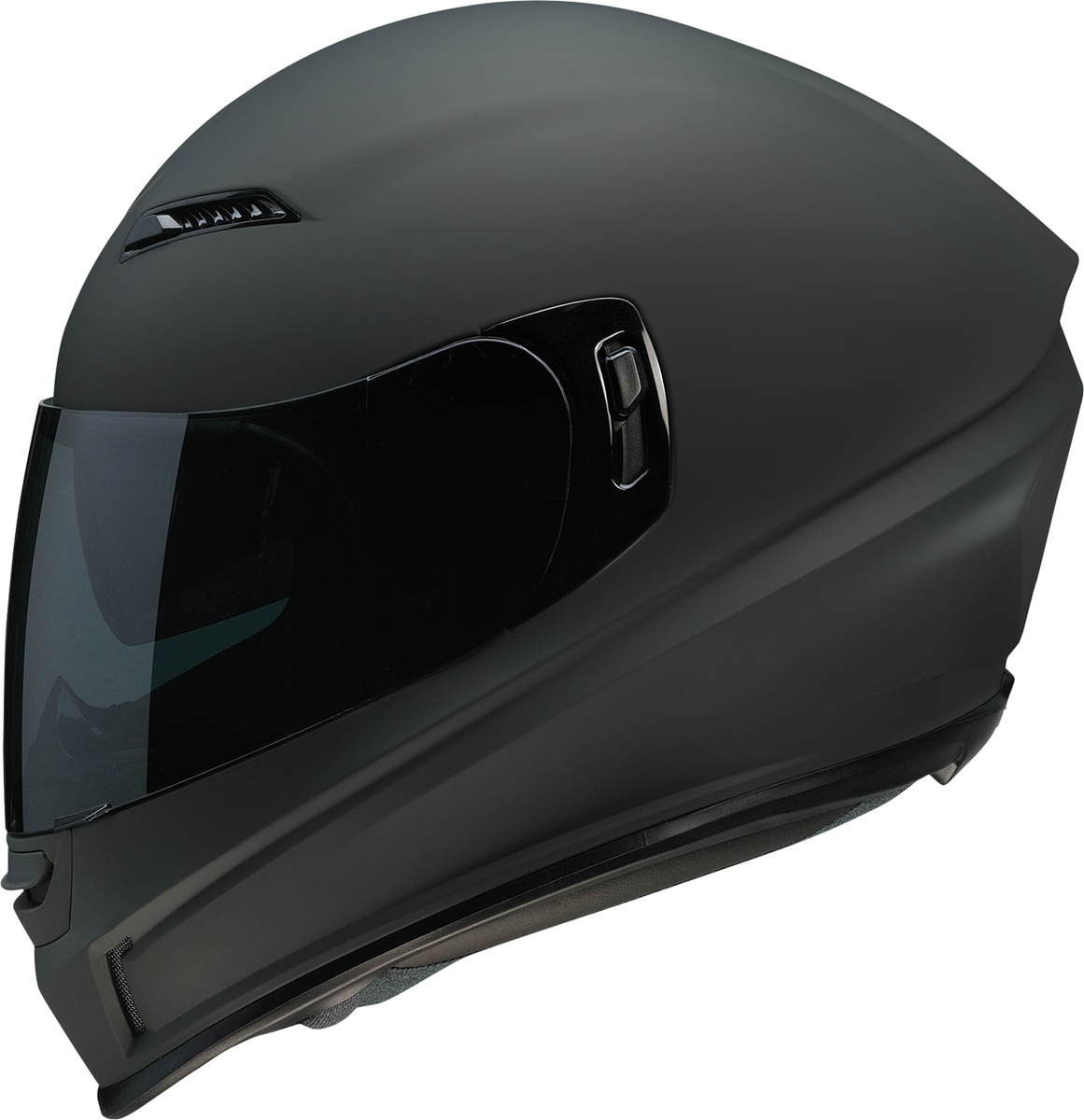 Z1R Jackal Helmet Flat Black Smoke