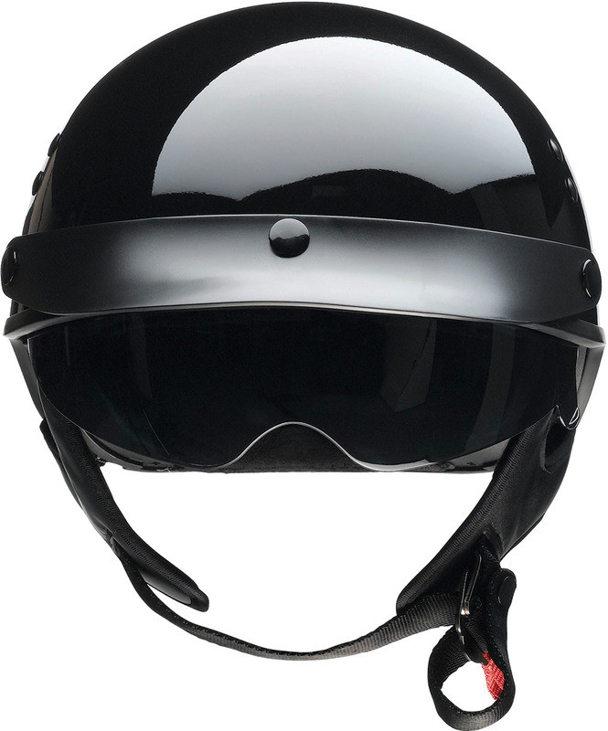 Z1R Vagrant NC Helmet Black