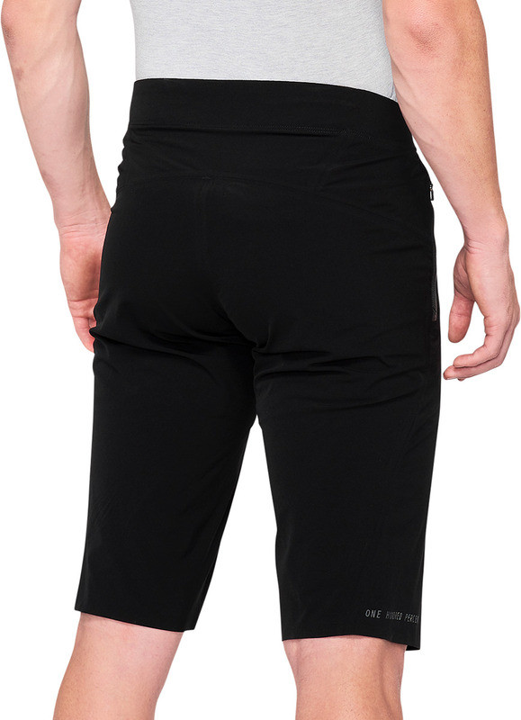 100% Celium Shorts Black
