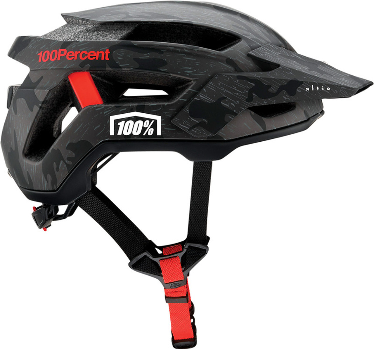 100% Altis Helmet Camo