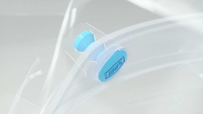 100% Altis Helmet Camo