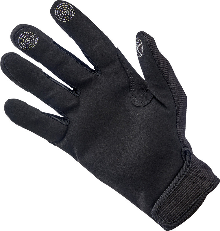 Biltwell Anza Gloves Black