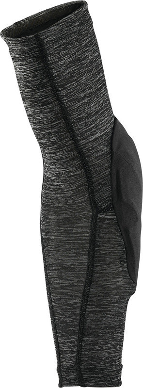 100% Teratec Elbow Guards Gray Black