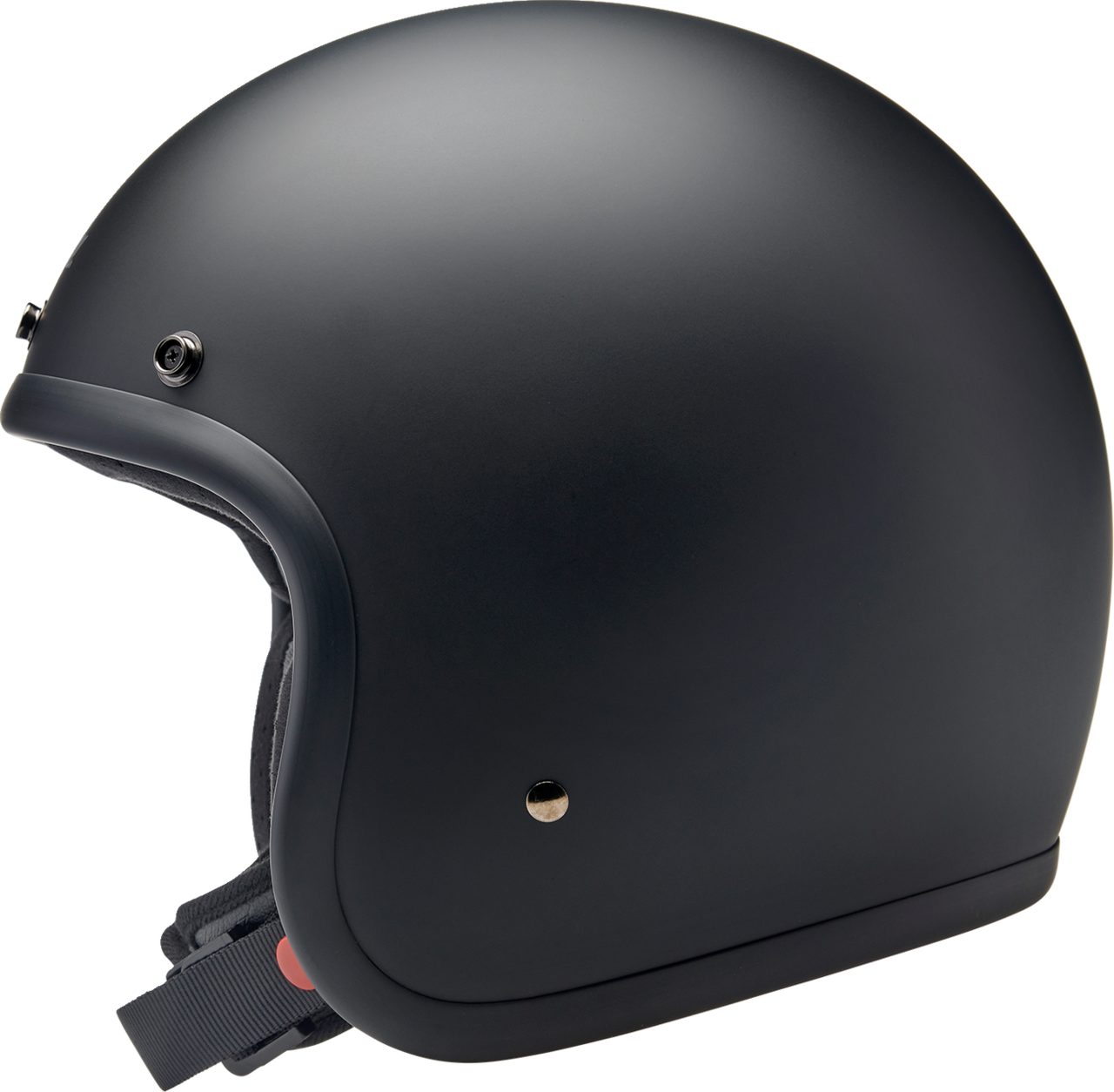 Biltwell Bonanza Helmet Flat Black