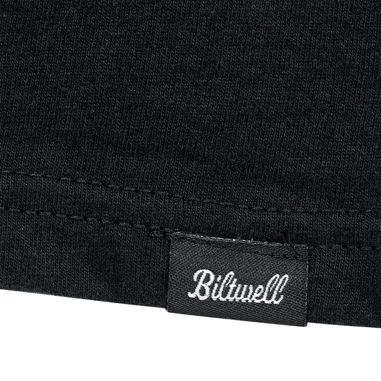 Biltwell Damaged T-Shirt Black