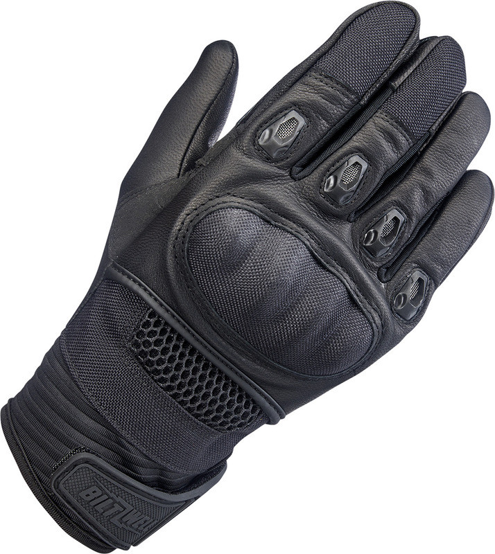Biltwell Bridgeport Gloves Black