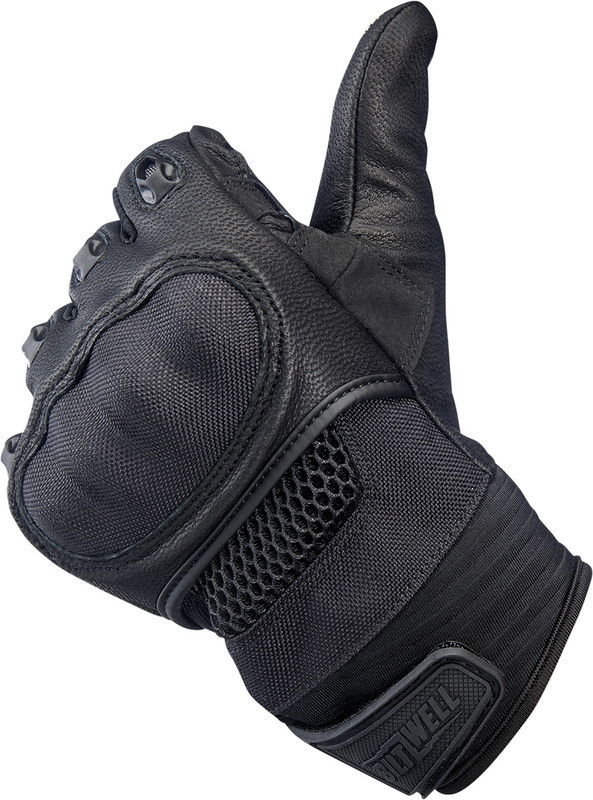 Biltwell Bridgeport Gloves Black