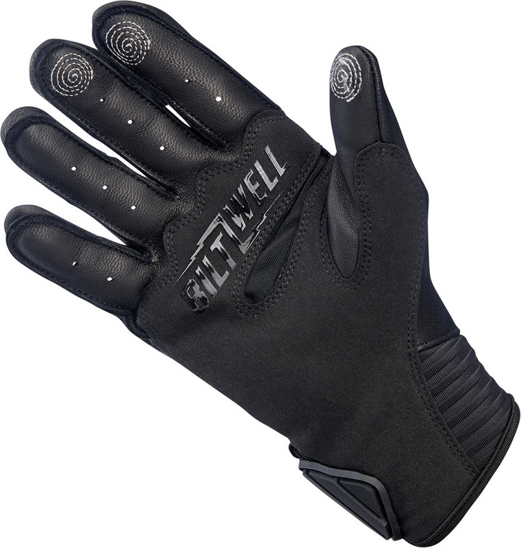 Biltwell Bridgeport Gloves Black