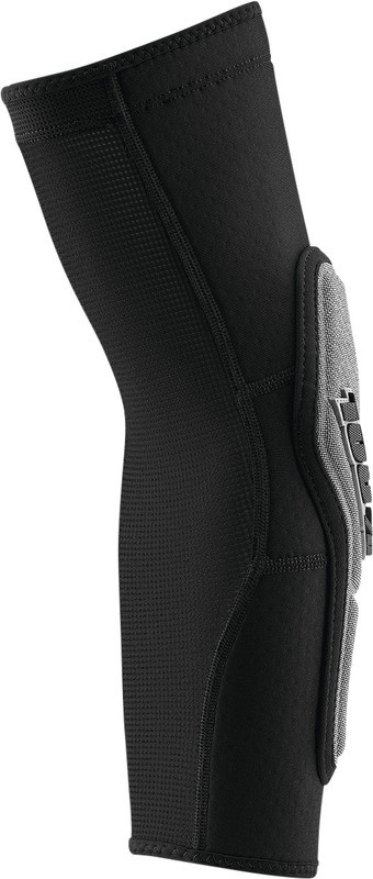 100% Ridecamp Elbow Guards Black Gray