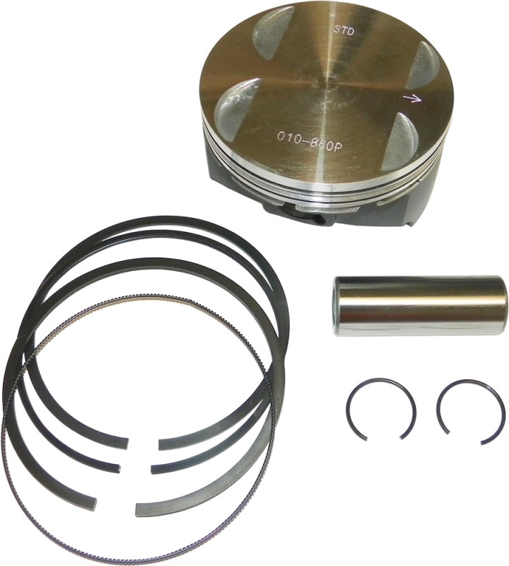 Wsm Piston 4Tec 99.96Mm Non-Supercharged - 010-860PK