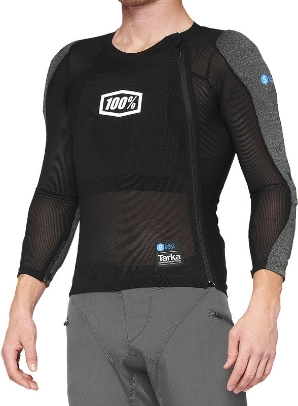 100% Tarka Guard Long Sleeve Black