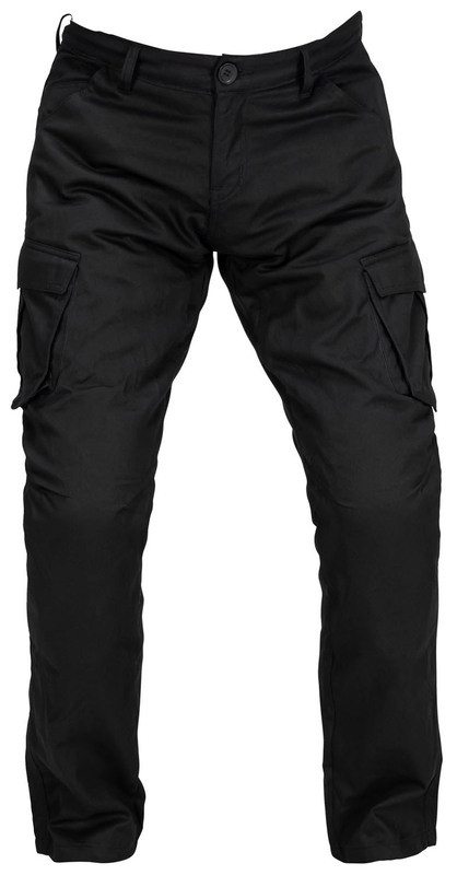 NORU Cargo Black Pant