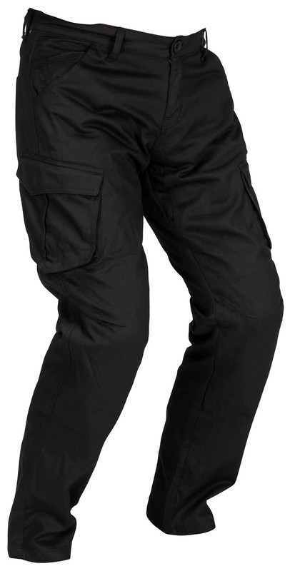 NORU Cargo Black Pant