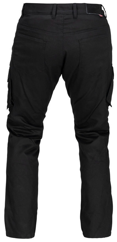 NORU Cargo Black Pant