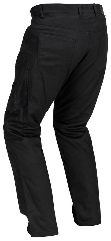 NORU Cargo Black Pant