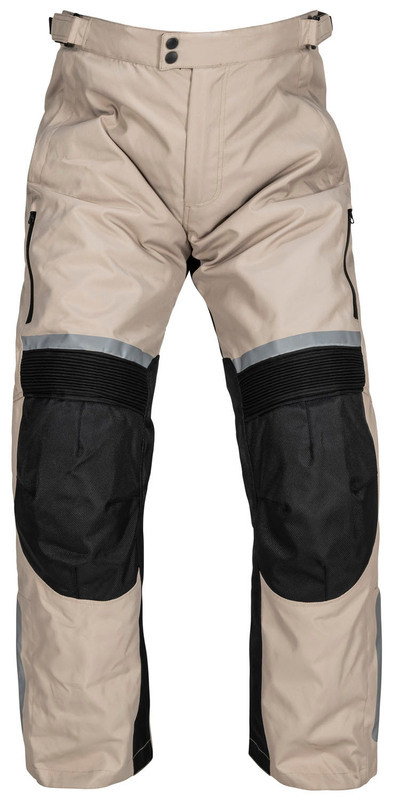 NORU Boken Adventure Waterproof Sand Black Pant