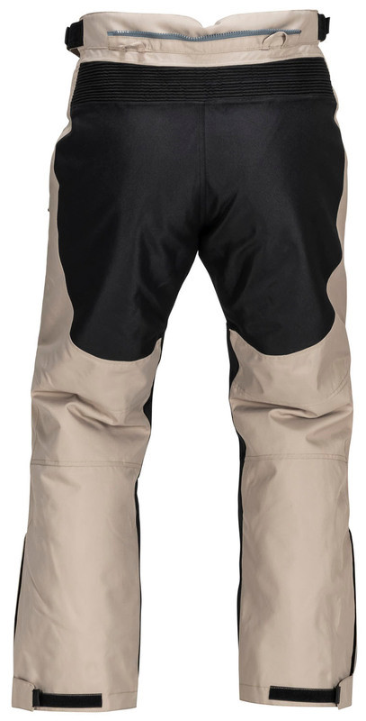 NORU Boken Adventure Waterproof Sand Black Pant