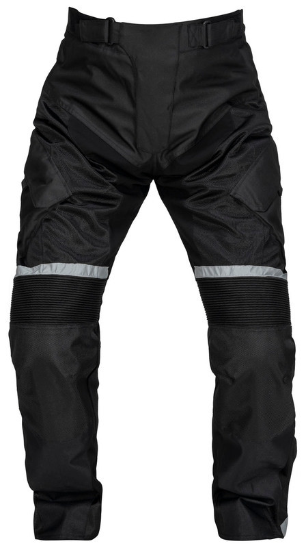 NORU Ganjo Adventure Mesh Black Pant