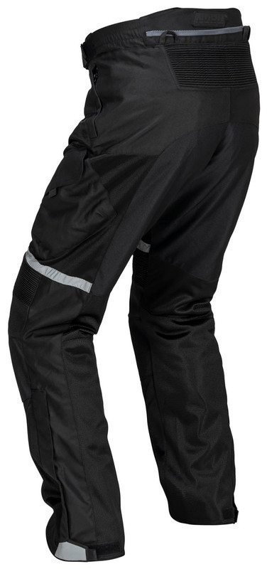 NORU Ganjo Adventure Mesh Black Pant