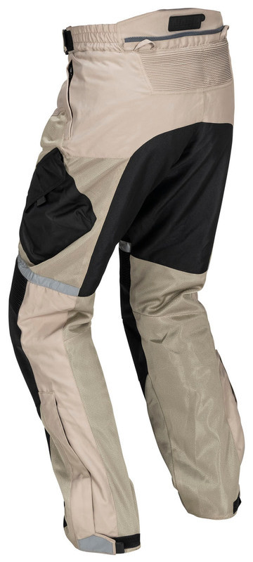 NORU Ganjo Adventure Mesh Sand Black Pant