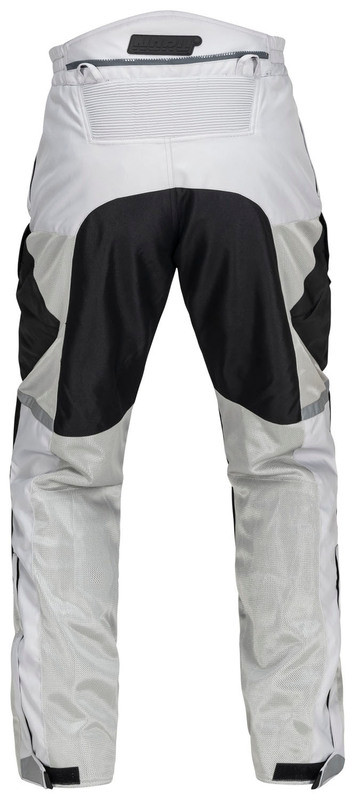 NORU Ganjo Adventure Mesh Gray Black Pant