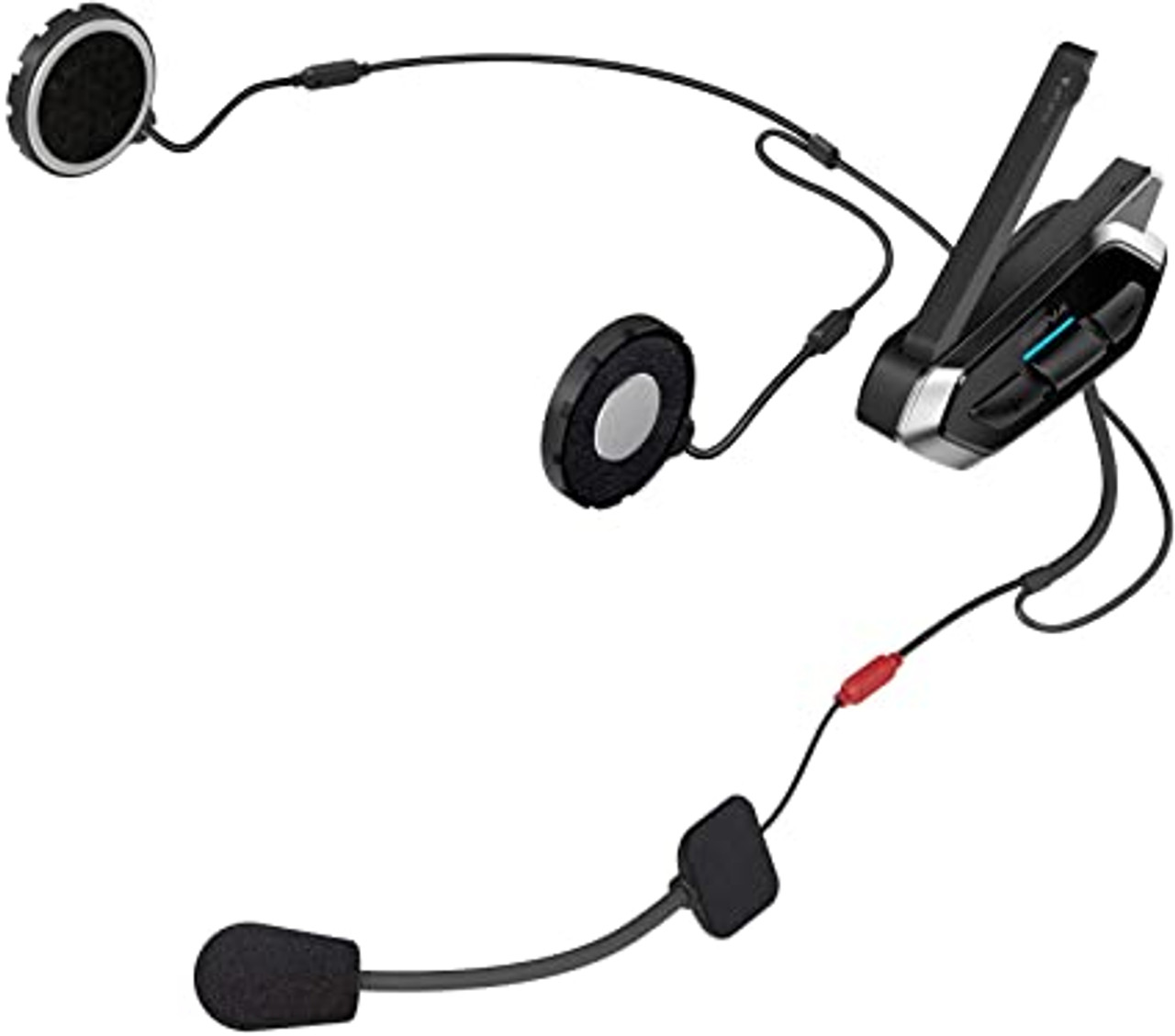 Sena 50S and 50R Bluetooth/Mesh Headset Review at SpeedAddicts.com 