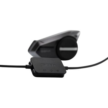 Sena 50S HD Bluetooth Mesh Comm System Sound By Harman Kardon Single