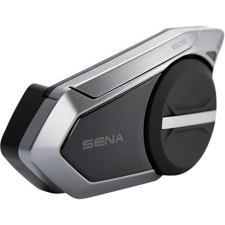 Sena 50S HD Bluetooth Mesh Comm System Sound By Harman Kardon Dual