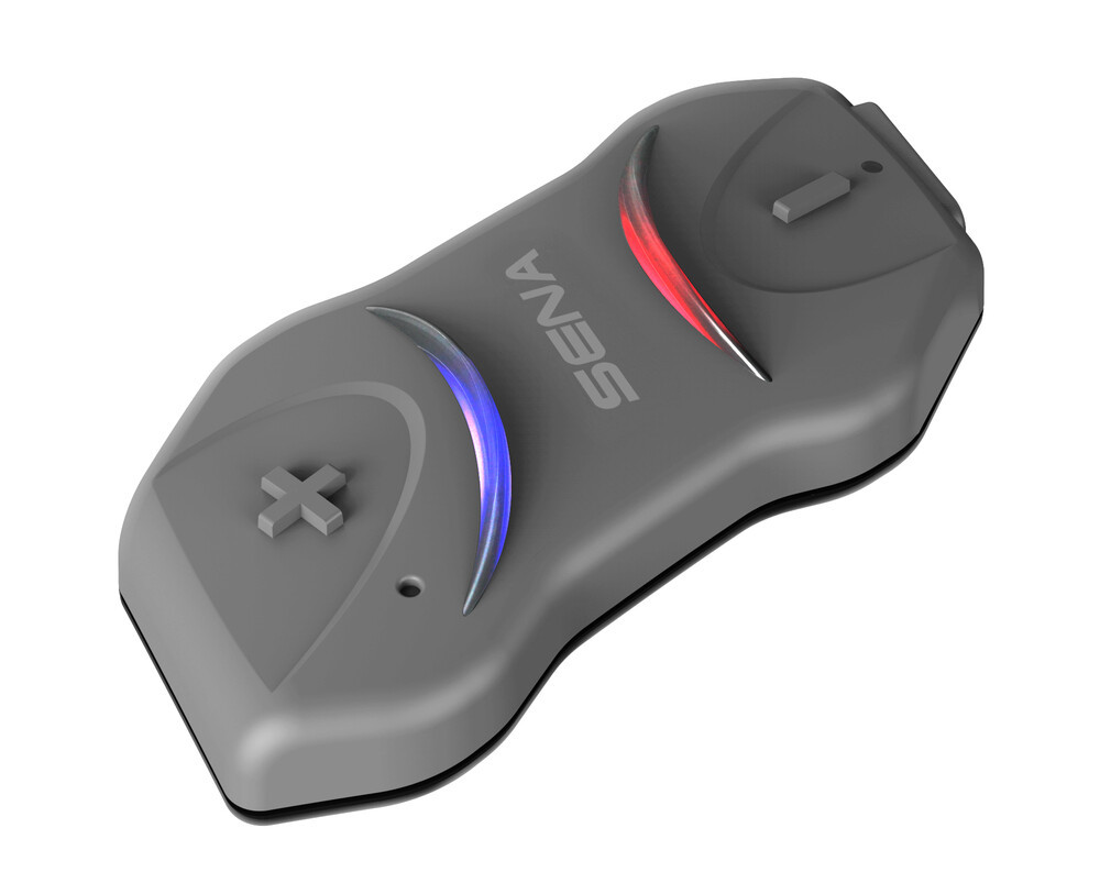 Sena 10R Low Profile Headset W/ Intercom Single